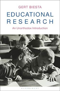 Image of Educational research: an unorthodox introduction