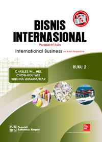 Image of Bisnis internasional: perspektif Asia