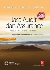 Image of Jasa audit dan assurance: pendekatan sistematis