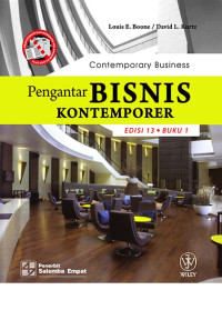 Image of Contemporary business: pengantar bisnis kontemporer