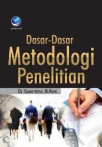 Image of Dasar-dasar metodologi penelitian