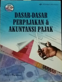 Image of Dasar-dasar perpajakan & akuntansi pajak