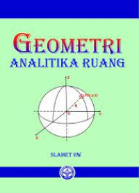 Image of Geometri analitika ruang