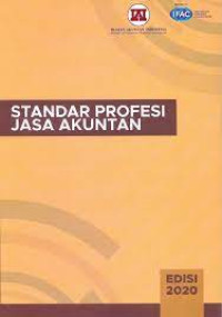 Image of Standar profesi jasa akuntan