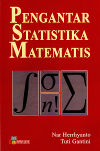 Image of Pengantar statistika matematis