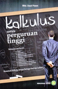 Image of Kalkulus untuk perguruan tinggi