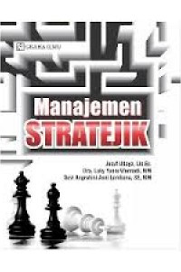 Image of Manajemen stratejik