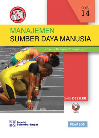 Image of Manajemen sumber daya manusia: human resource management
