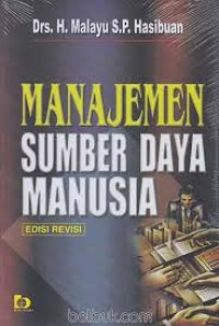 Image of Manajemen sumber daya manusia