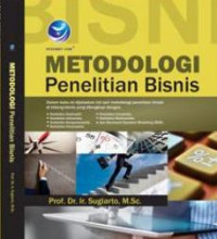 Image of Metodologi penelitian bisnis