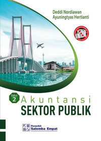 Image of Akuntansi sektor publik