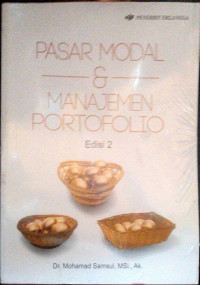 Image of Pasar modal & manajemen portofolio