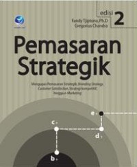 Image of Pemasaran strategik