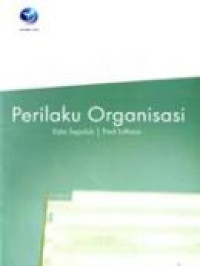 Image of Perilaku organisasi