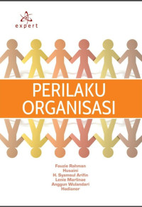 Image of Perilaku organisasi