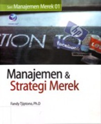 Image of Manajemen & strategik merek