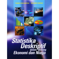 Image of Statistika deskriptif dalam bidang ekonomi dan niaga