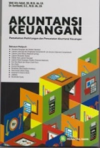 Image of Akuntansi keuangan: Pemahaman perhitungan dan pencatatan akuntansi keuangan