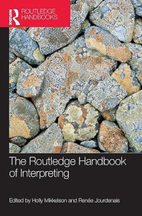 Image of The Routledge handbook of interpreting
